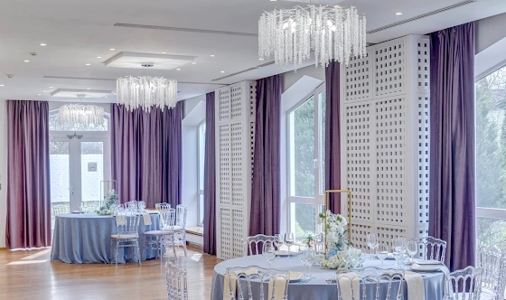 Фото №2 зала Зал «Европа»