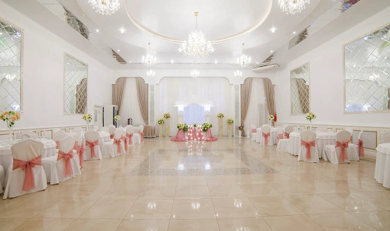 Фото №1 зала Зеркальный зал