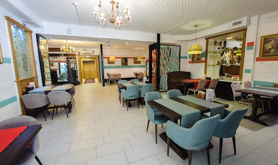 Фото №1 зала Основной зал