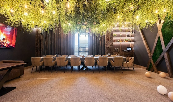 Фото №7 зала VIP-зал