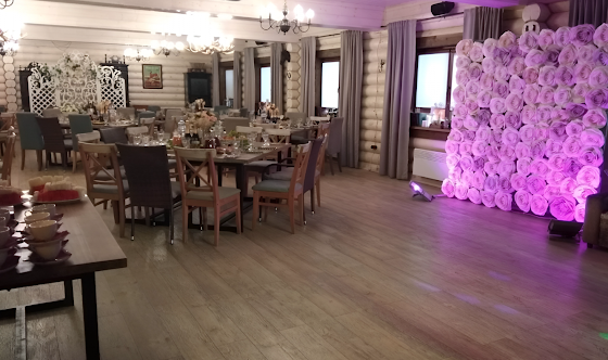 Фото №2 зала Банкетный зал