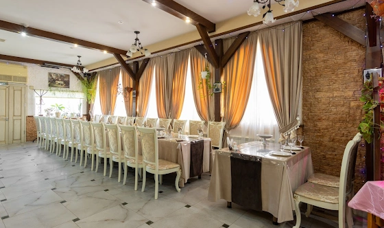 Фото №1 зала Банкетный зал №1