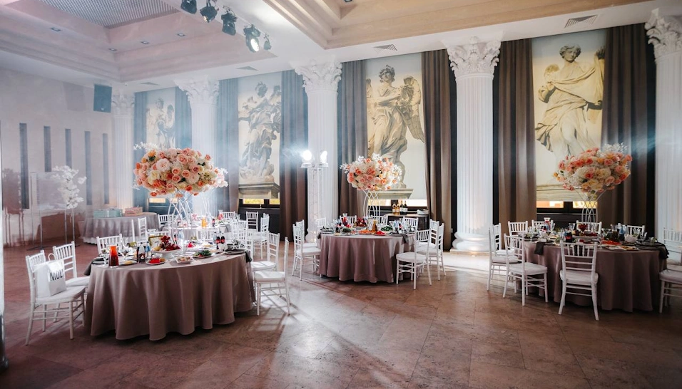 Фото №2 зала Банкетный зал