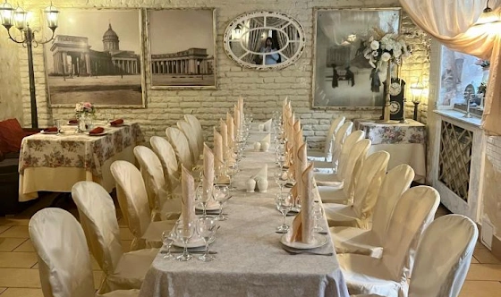 Фото №5 зала Основной зал 