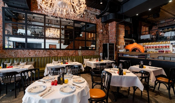 Фото №8 зала Большой зал