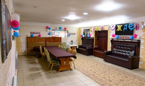 Фото №3 зала Зал ресторана