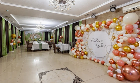 Фото №16 зала Банкетный зал 