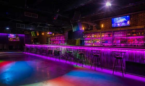 Фото №15 зала Зал «Клуб»