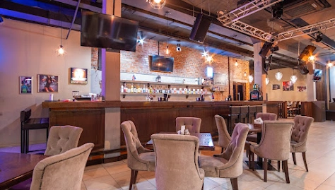 Фото №3 зала Основной зал