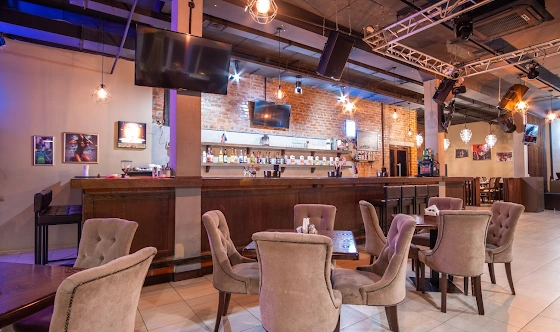 Фото №3 зала Основной зал