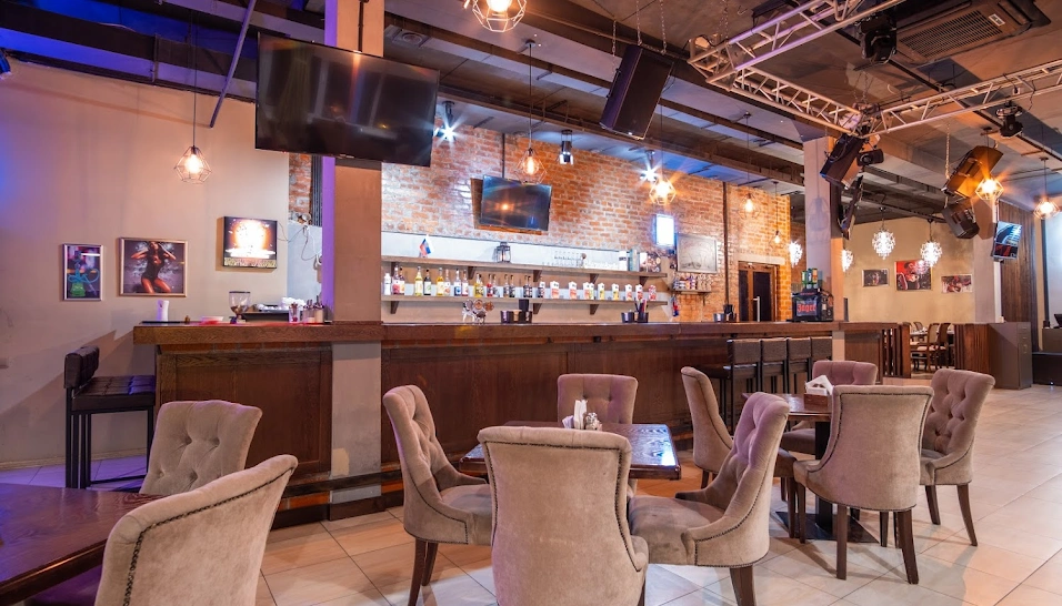 Фото №3 зала Основной зал