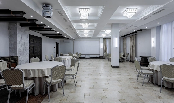 Фото №18 зала Зал «Банкетный»