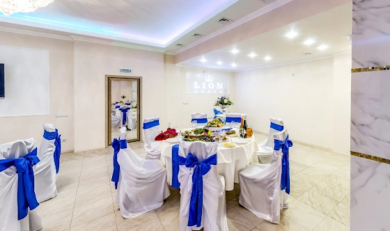 Фото №8 зала Малый зал