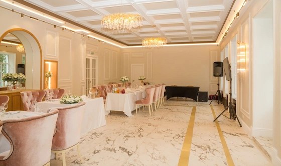 Фото №8 зала Банкетный зал