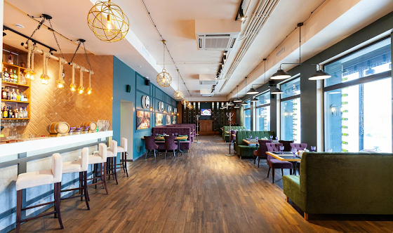 Фото №3 зала Основной зал