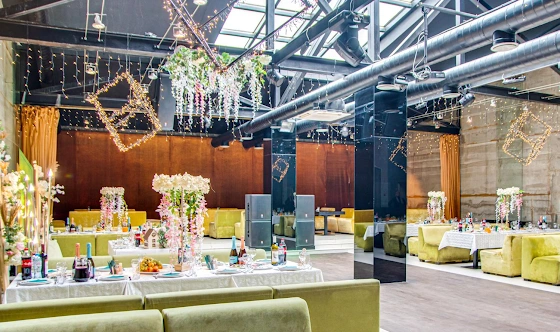 Фото №2 зала Зеленый зал