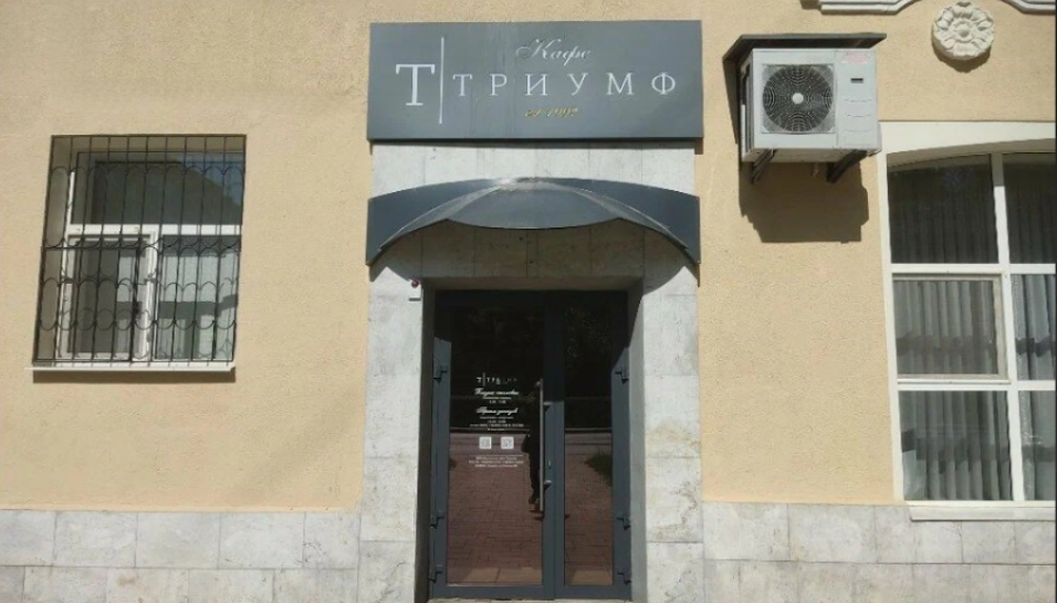 Фото №10 зала Средний зал 