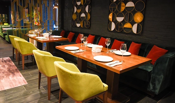 Фото №6 зала Бар