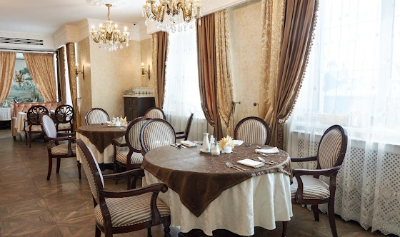 Фото №8 зала Банкетный зал