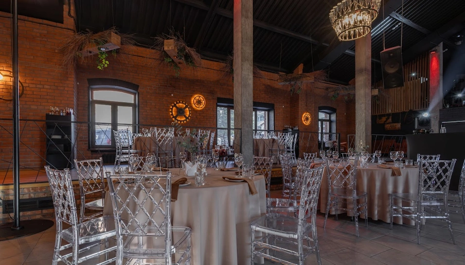 Фото №6 зала Основной зал 