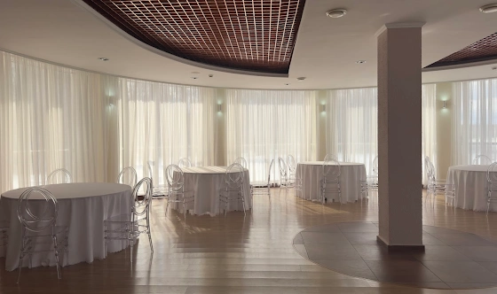 Фото №1 зала Малый банкетный зал 