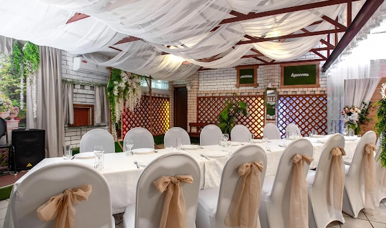 Фото №4 зала Веранда