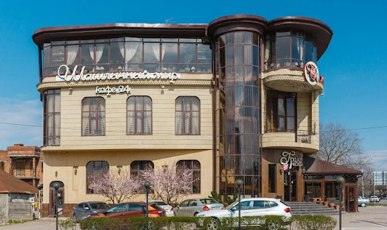 Фото №9 зала Большой зал 