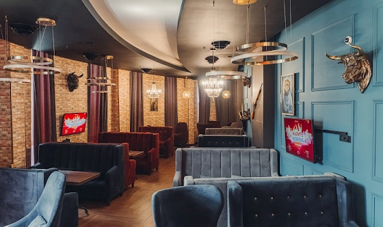 Фото №1 зала Основной зал