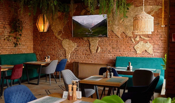 Фото №4 зала Основной зал