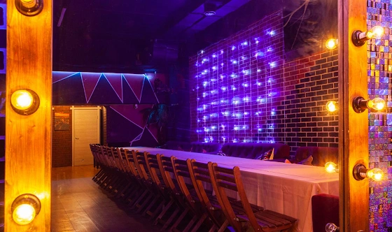 Фото №1 зала Зал лофта