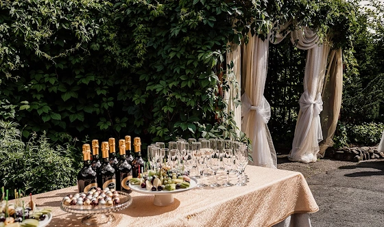 Фото №6 зала Летний двор