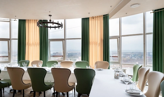 Фото №12 зала Зал "Панорамный"