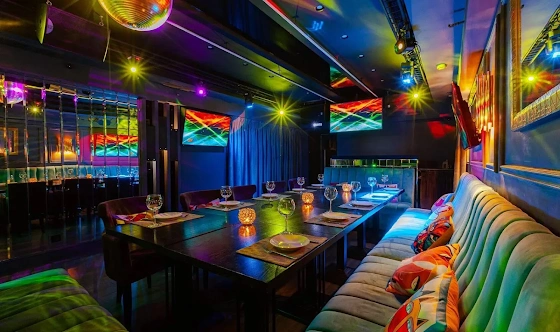 Фото №3 зала Лунный зал