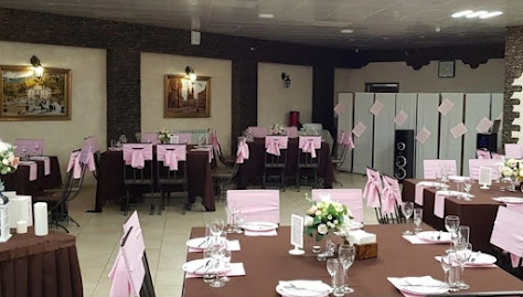 Фото №1 зала Зал кафе «У Амира»