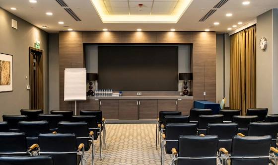 Фото №5 зала Silver Hall