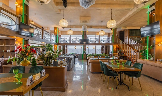 Фото №15 зала Общий зал