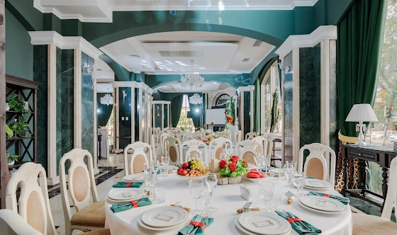 Фото №5 зала Ресторан "Эмеральд"