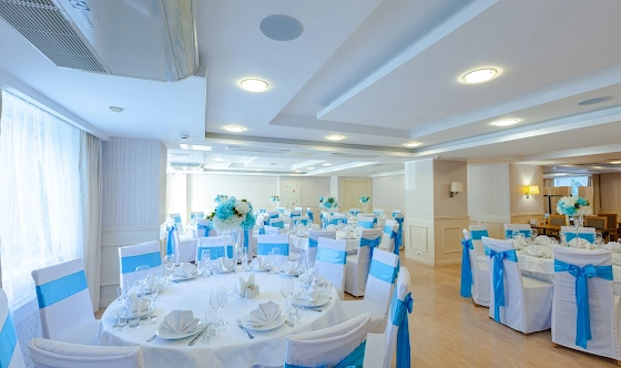 Фото №11 зала Ресторан 