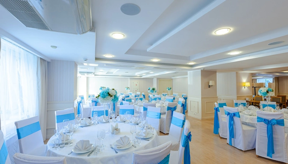 Фото №11 зала Ресторан 