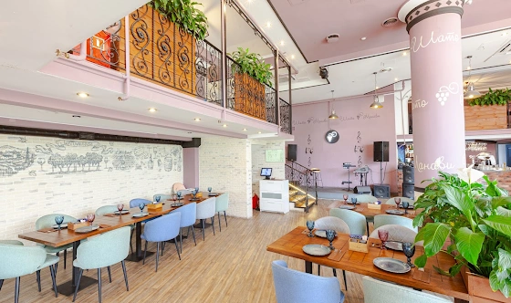 Фото №9 зала Основной зал 