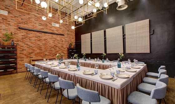 Фото №1 зала VIP зал №1 