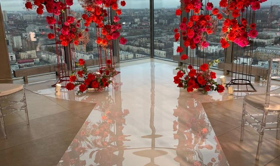 Фото №17 зала Зал  «Соната»