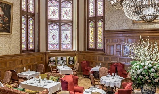 Фото №11 зала Зал «Дубовый»