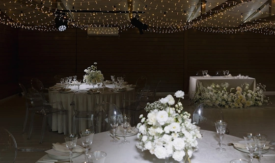 Фото №18 зала Банкетный зал