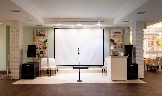 Фото №10 зала Основной зал