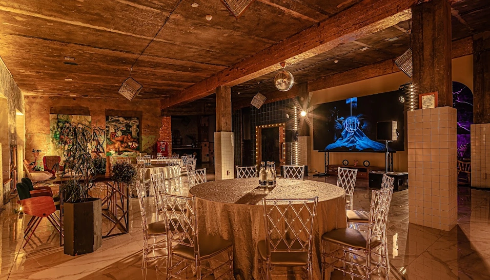 Фото №7 зала Зал "WHITE HALL"