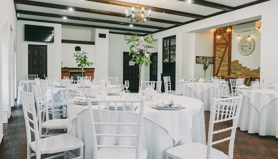 Фото №6 зала Зал до 40 гостей