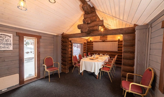 Фото №3 зала Малый зал