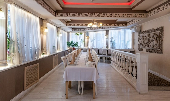 Фото №10 зала Основной зал 