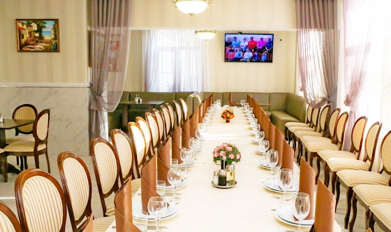 Фото №11 зала Основной зал